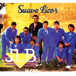 Cover of Suave Licor