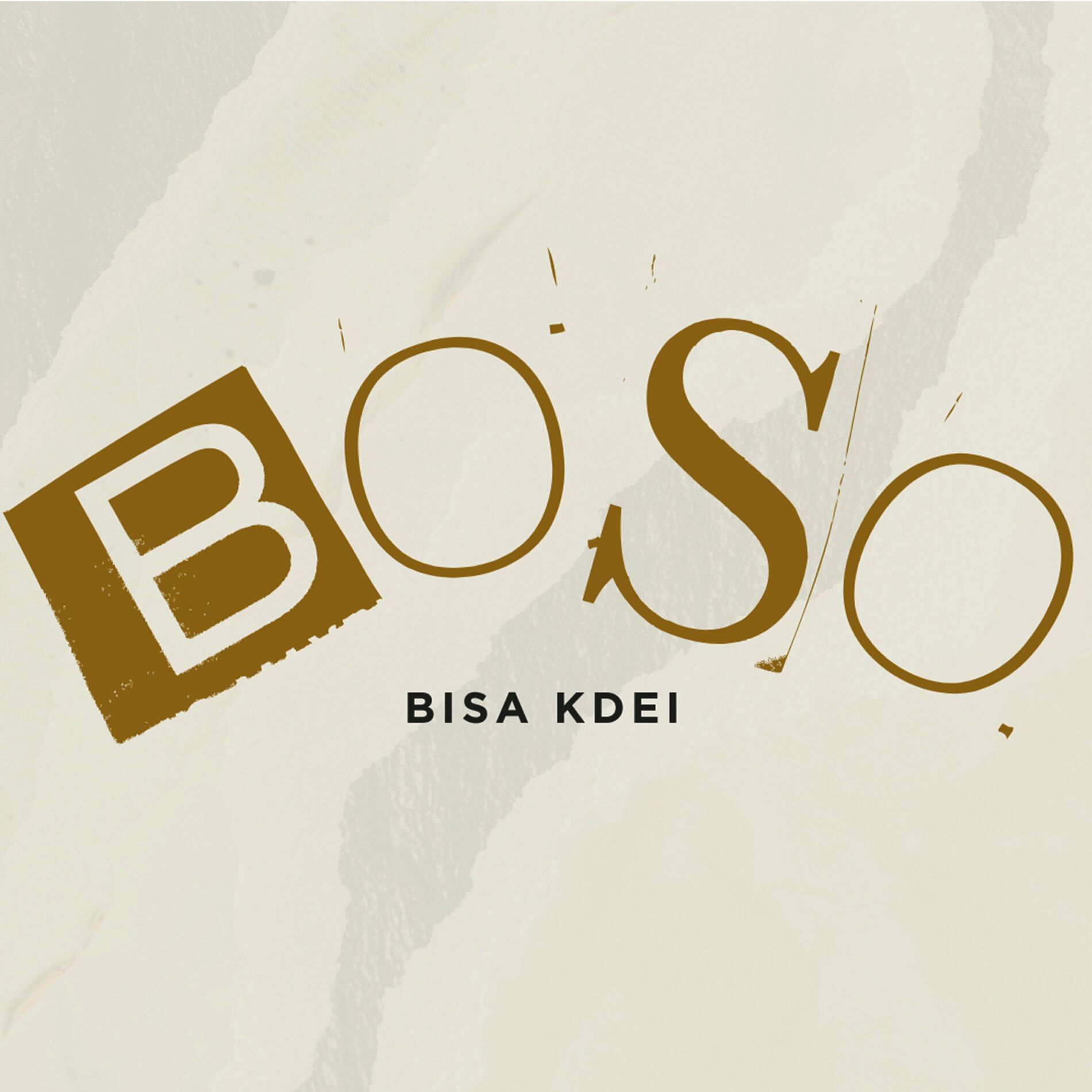 Album cover of Boso