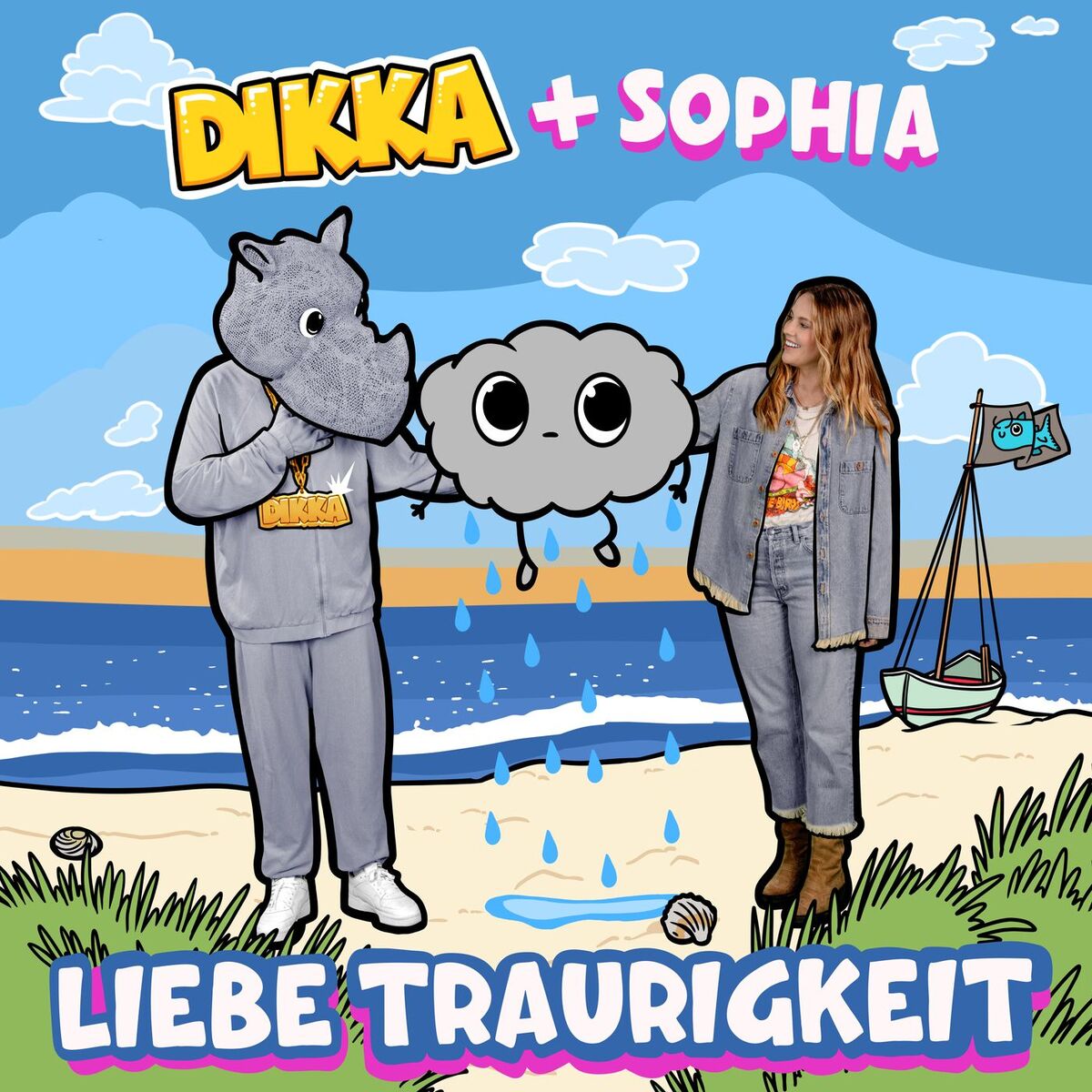 Album cover of Liebe Traurigkeit