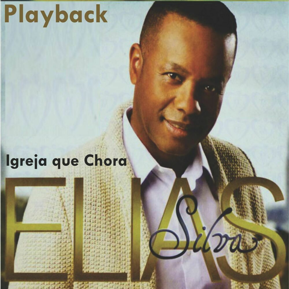 Picture of Igreja Que Chora (Playback)