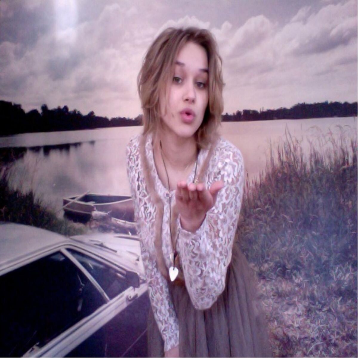 Album cover of Love Kissing You