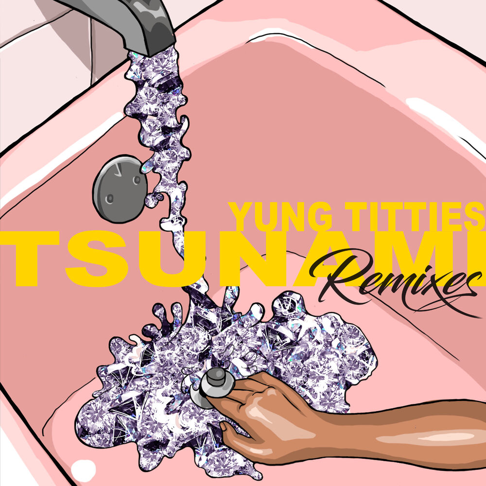 Picture of Tsunami (Remixes)