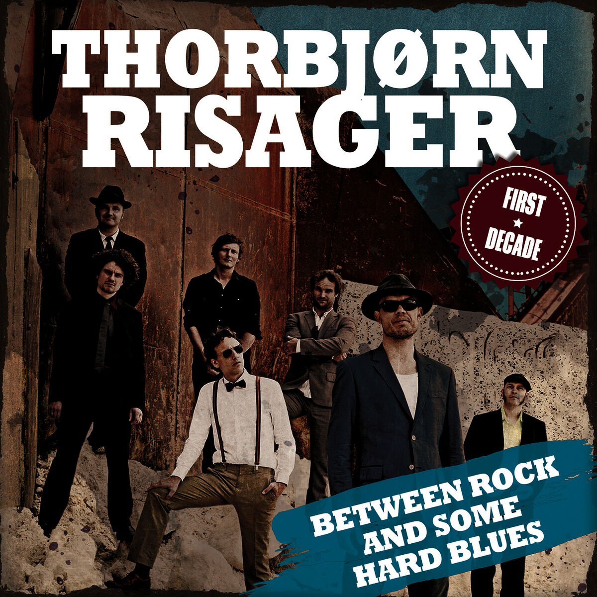 Album cover of Rock 'N' Roll Ride
