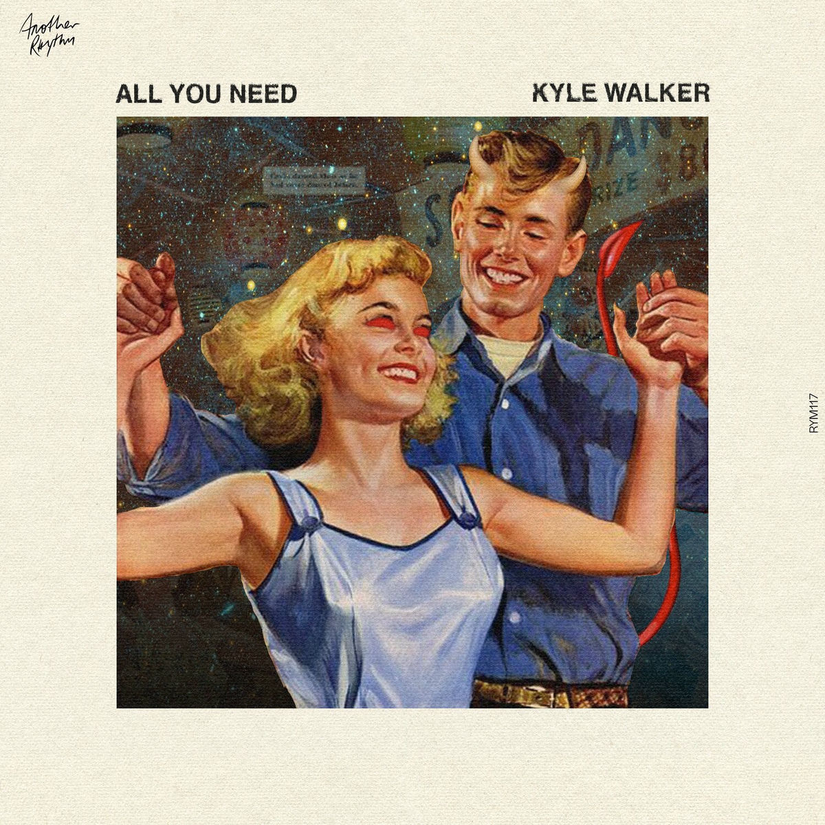 Album cover of All You Need