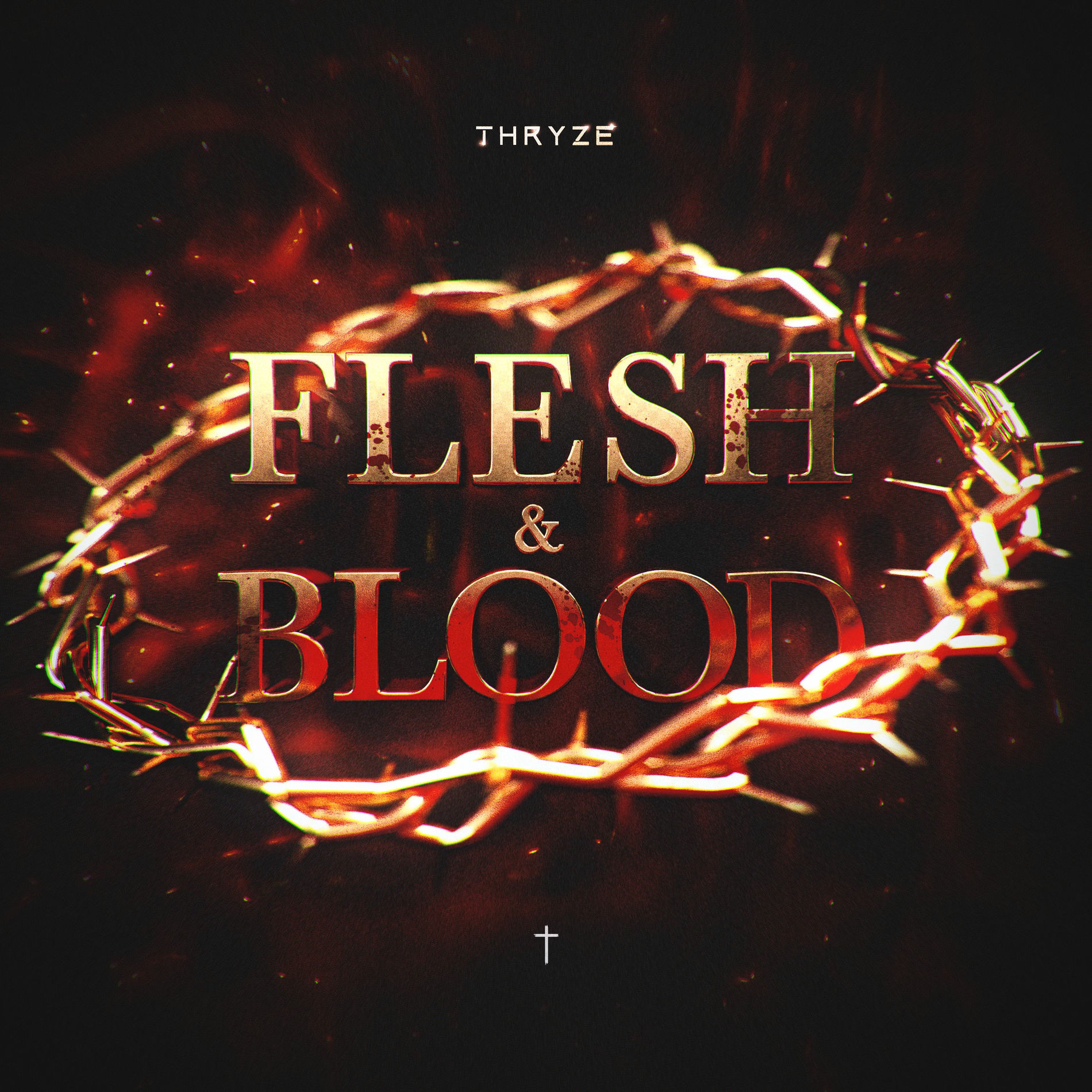 Album cover of FLESH & BLOOD