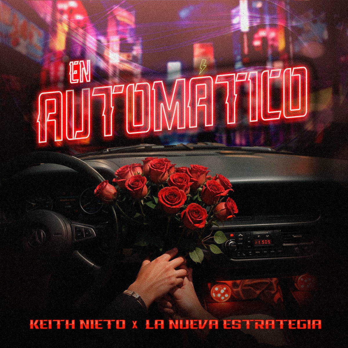 Album cover of En Automático