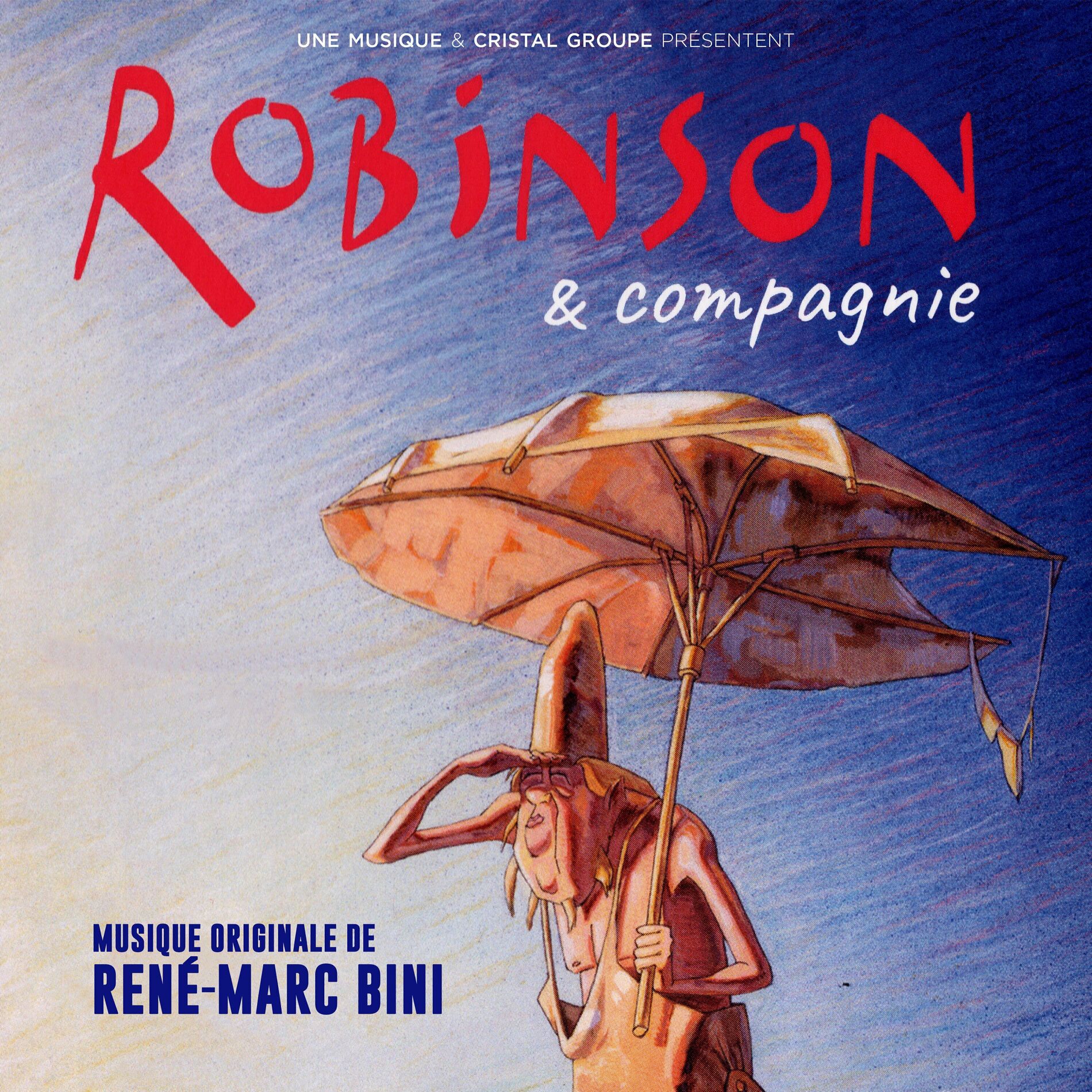 Album cover of Robinson & compagnie (Bande originale du film)