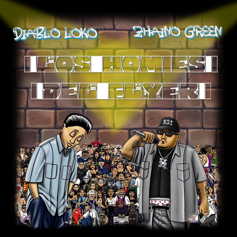 Picture of LOS HOMIES DEL FLYER
