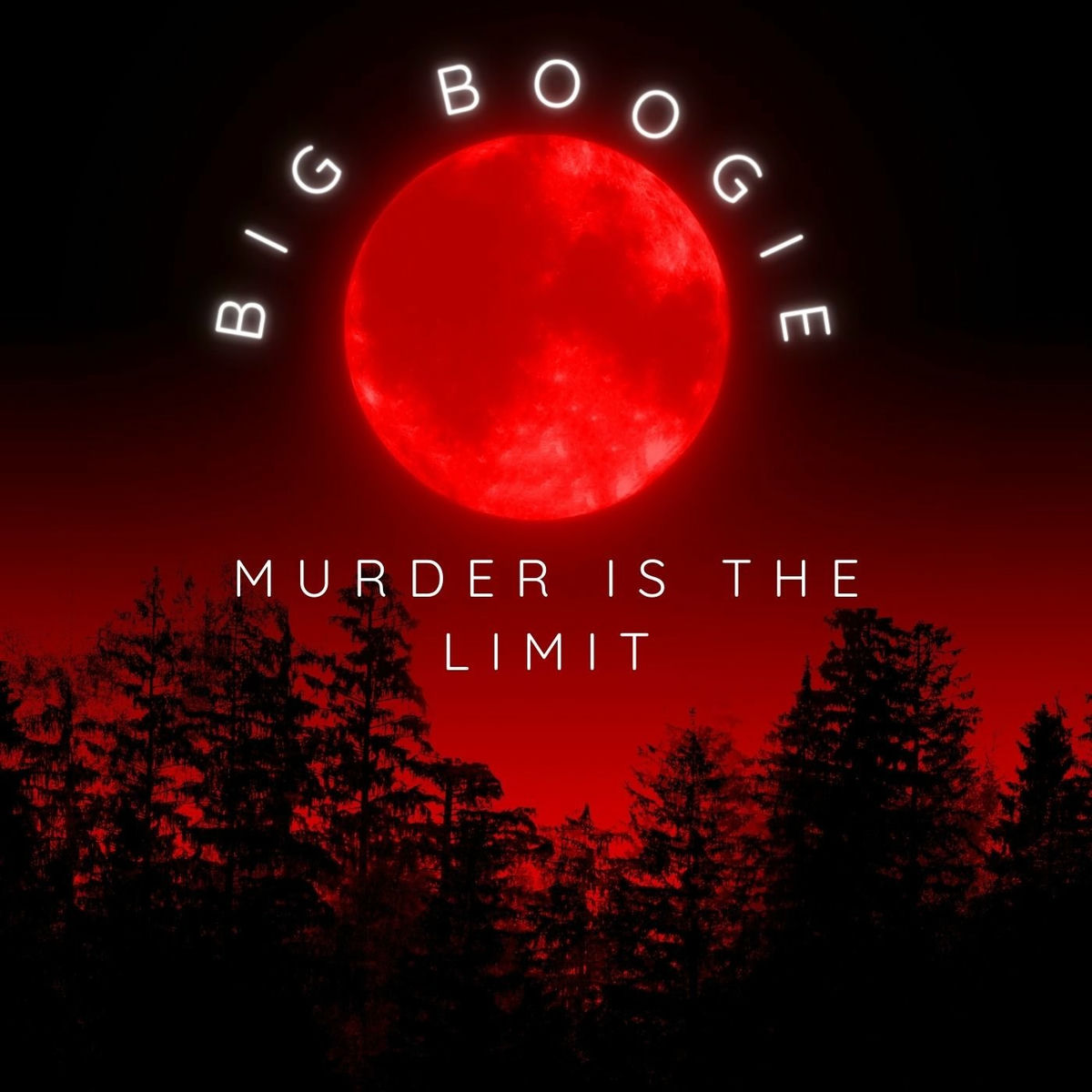 Album cover of Murder Is The Limit