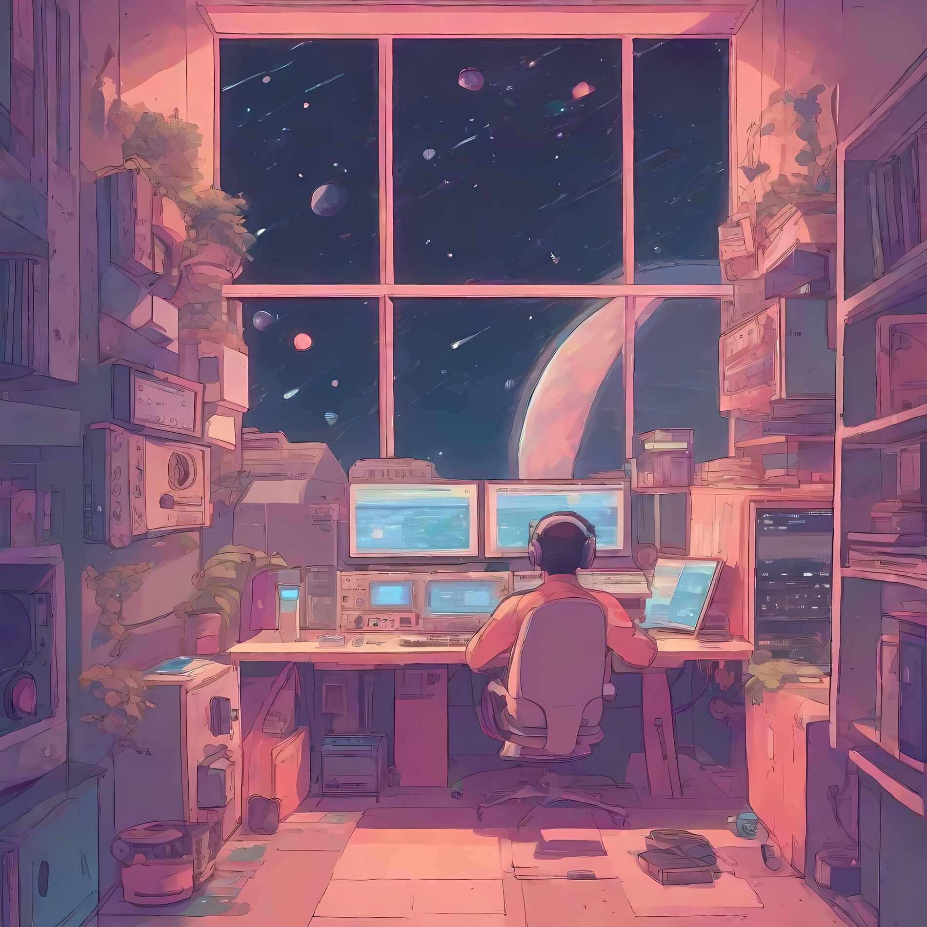 Album cover of Under The Moonlight