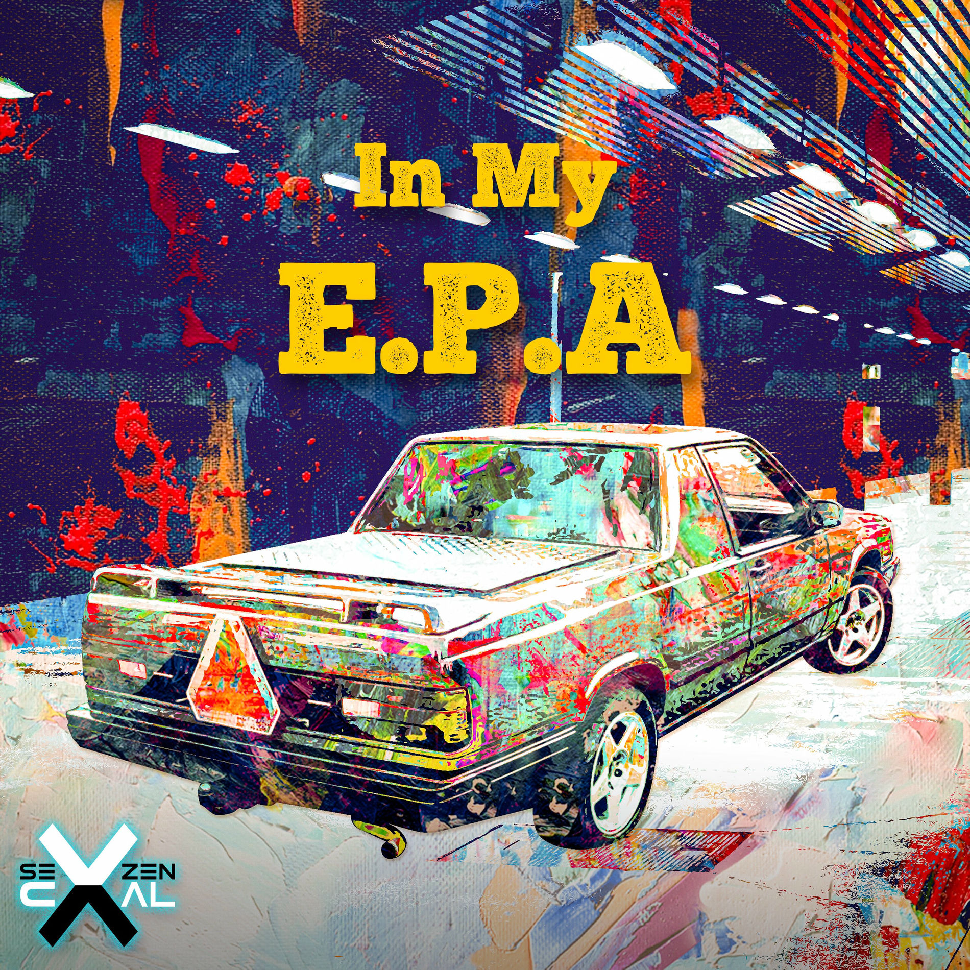 Album cover of In My E.P.A