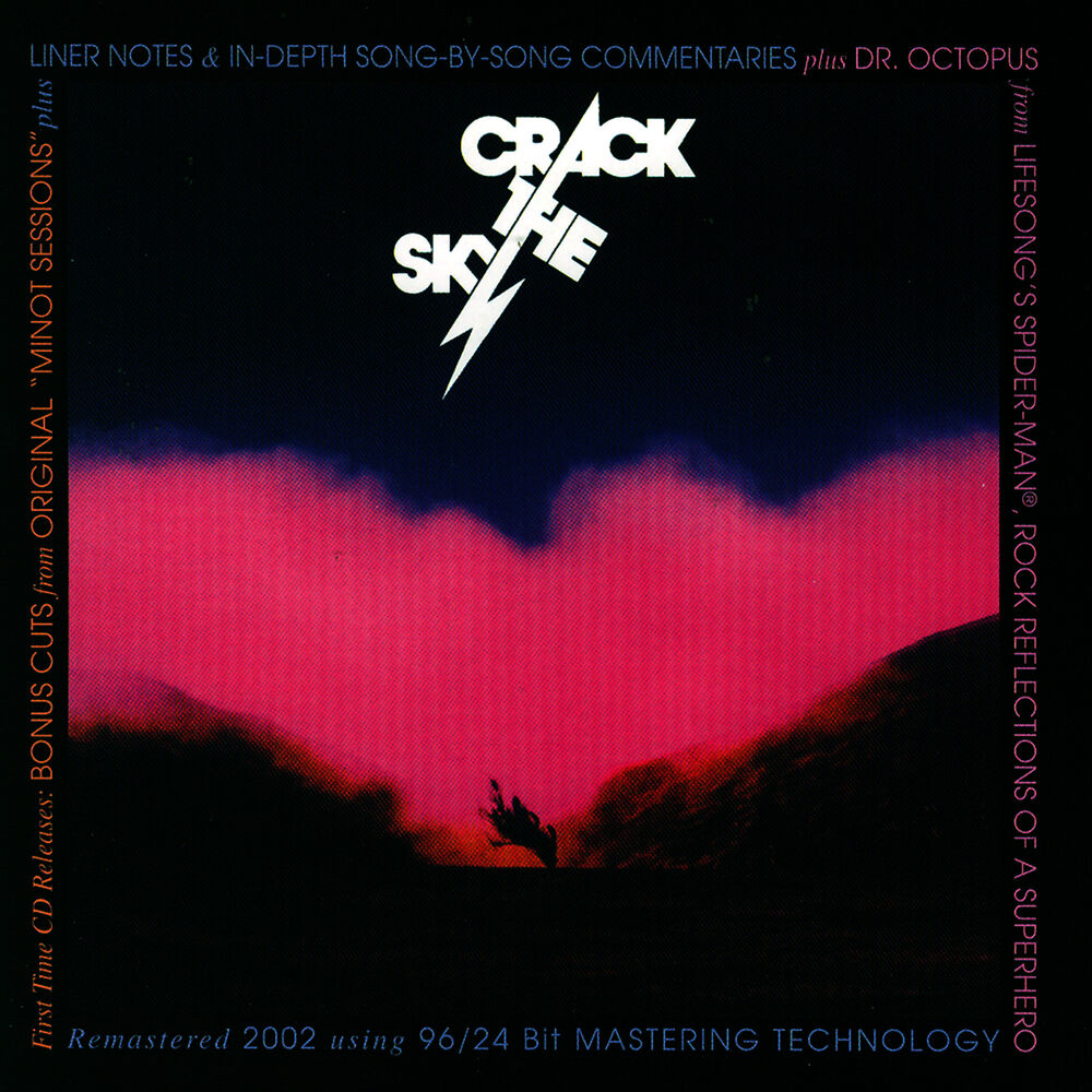 Picture of Crack The Sky