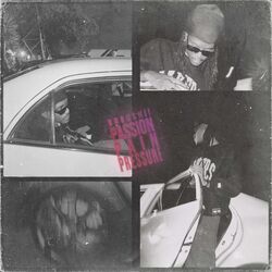 Cover of Passion Pain & Pressure