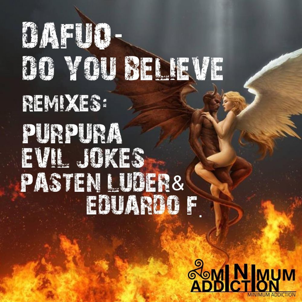 Picture of Do You Believe EP