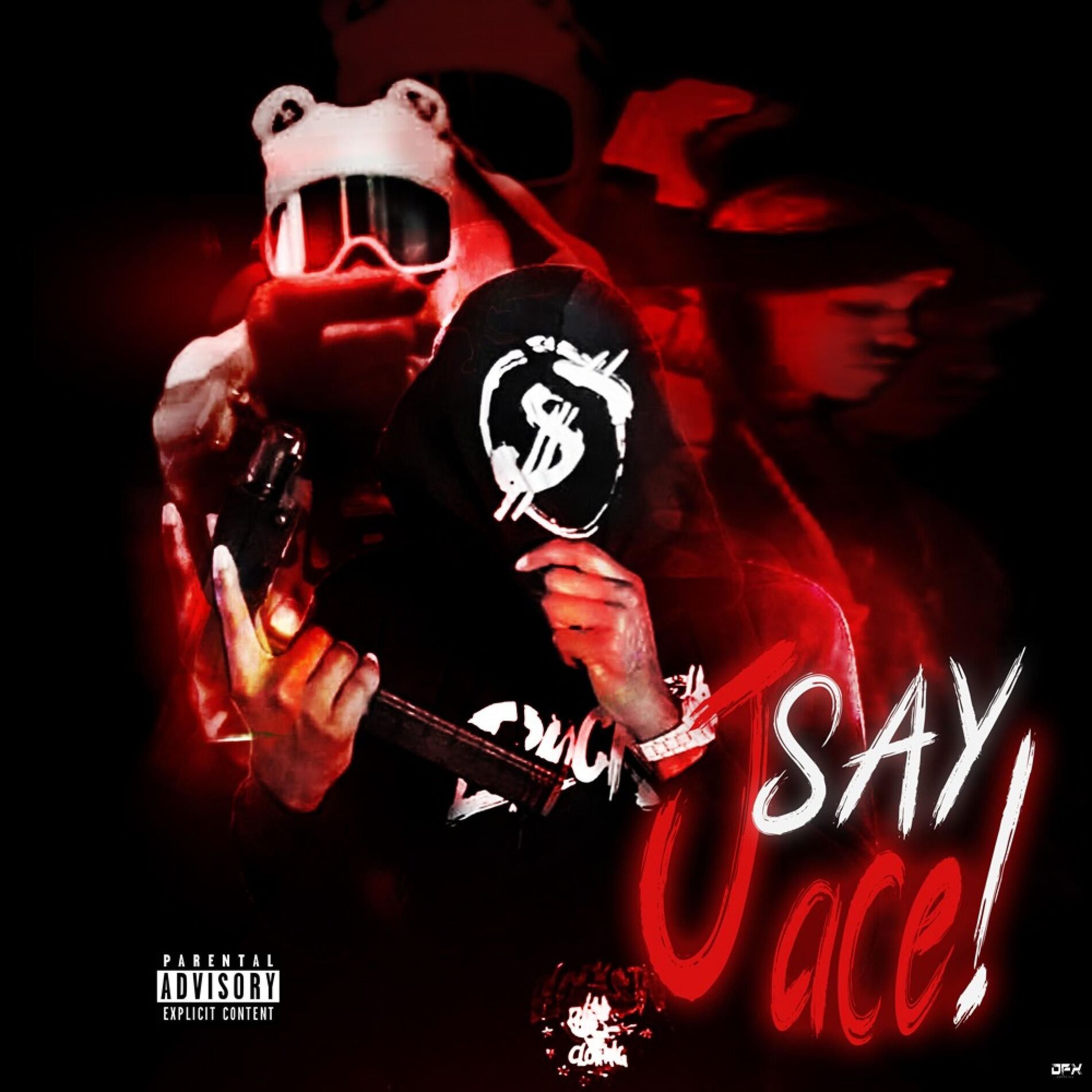 Album cover of Say Jace! (feat. Jace!)