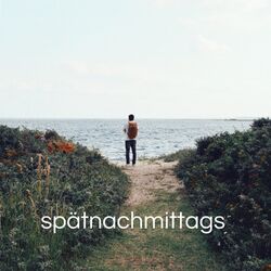 Cover of Spätnachmittags