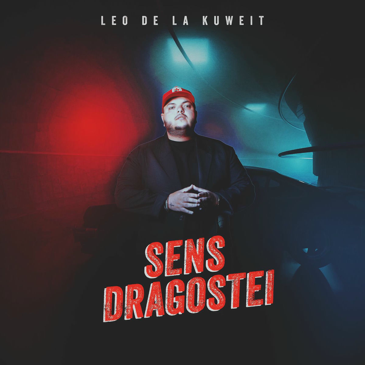 Album cover of Sens dragostei