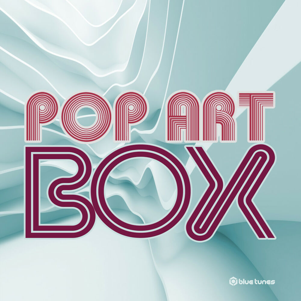 Picture of Pop Art Box