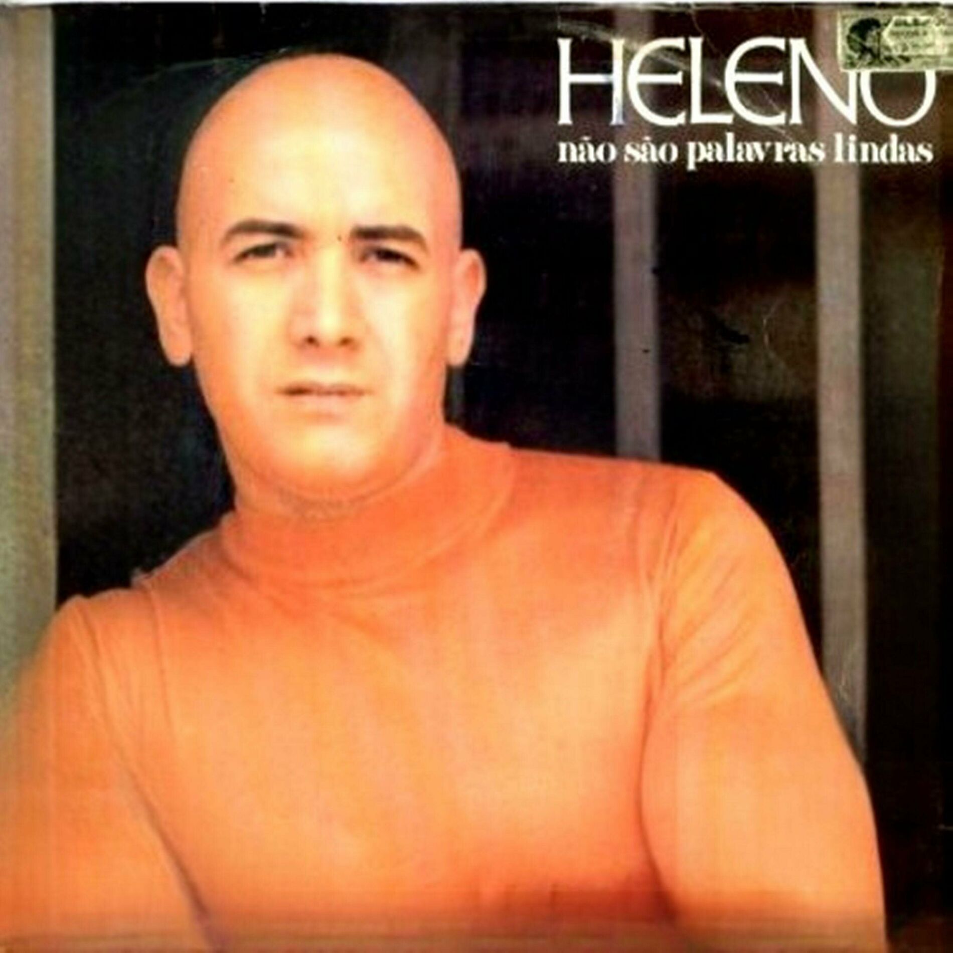 Album cover of Não são só palavras lindas