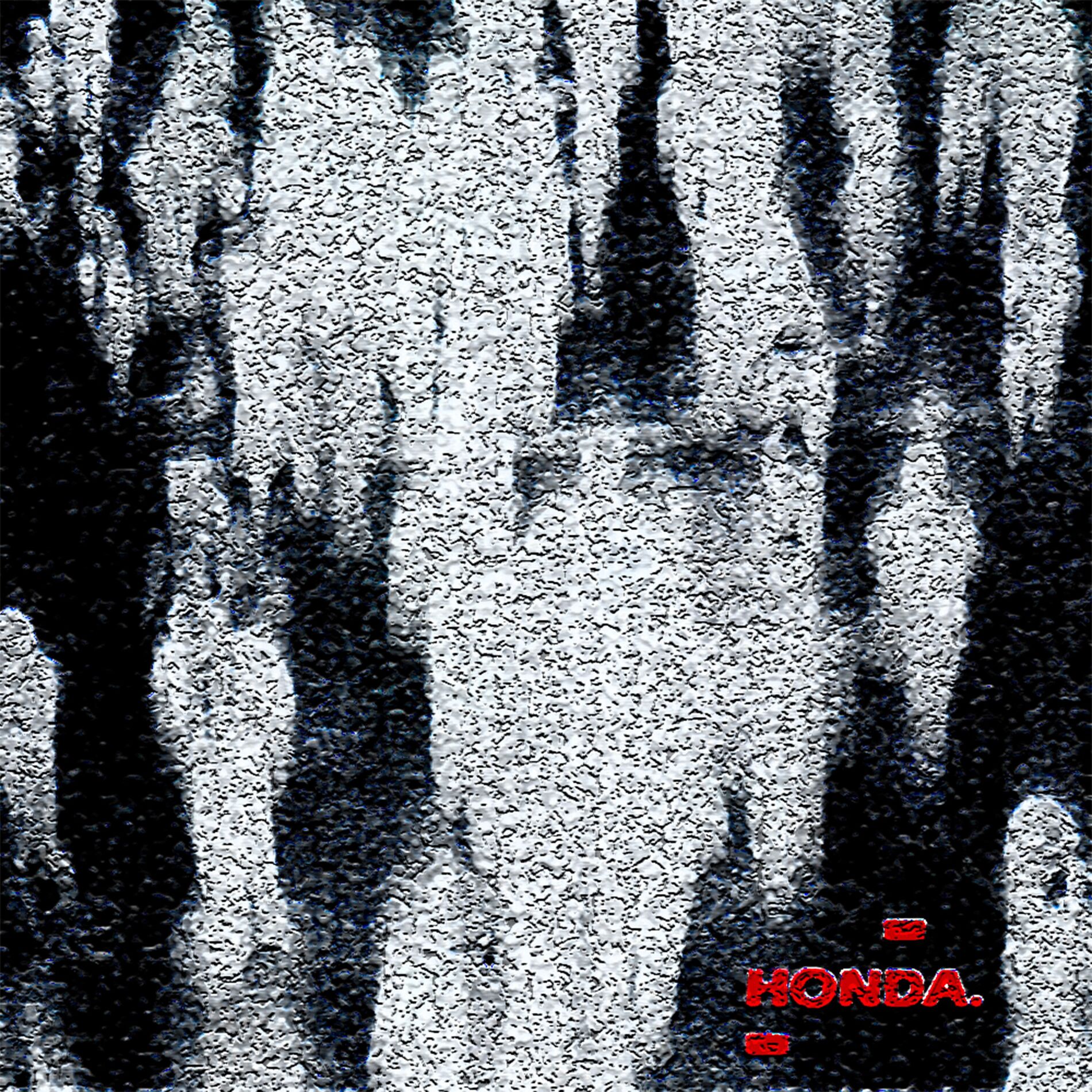 Album cover of HONDA