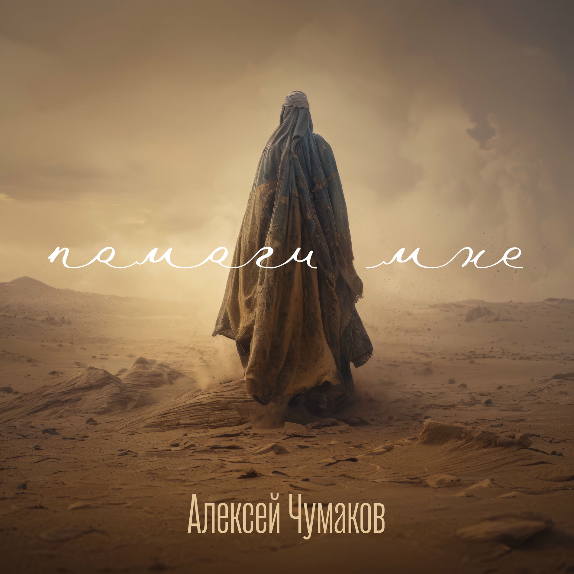Album cover of Помоги мне