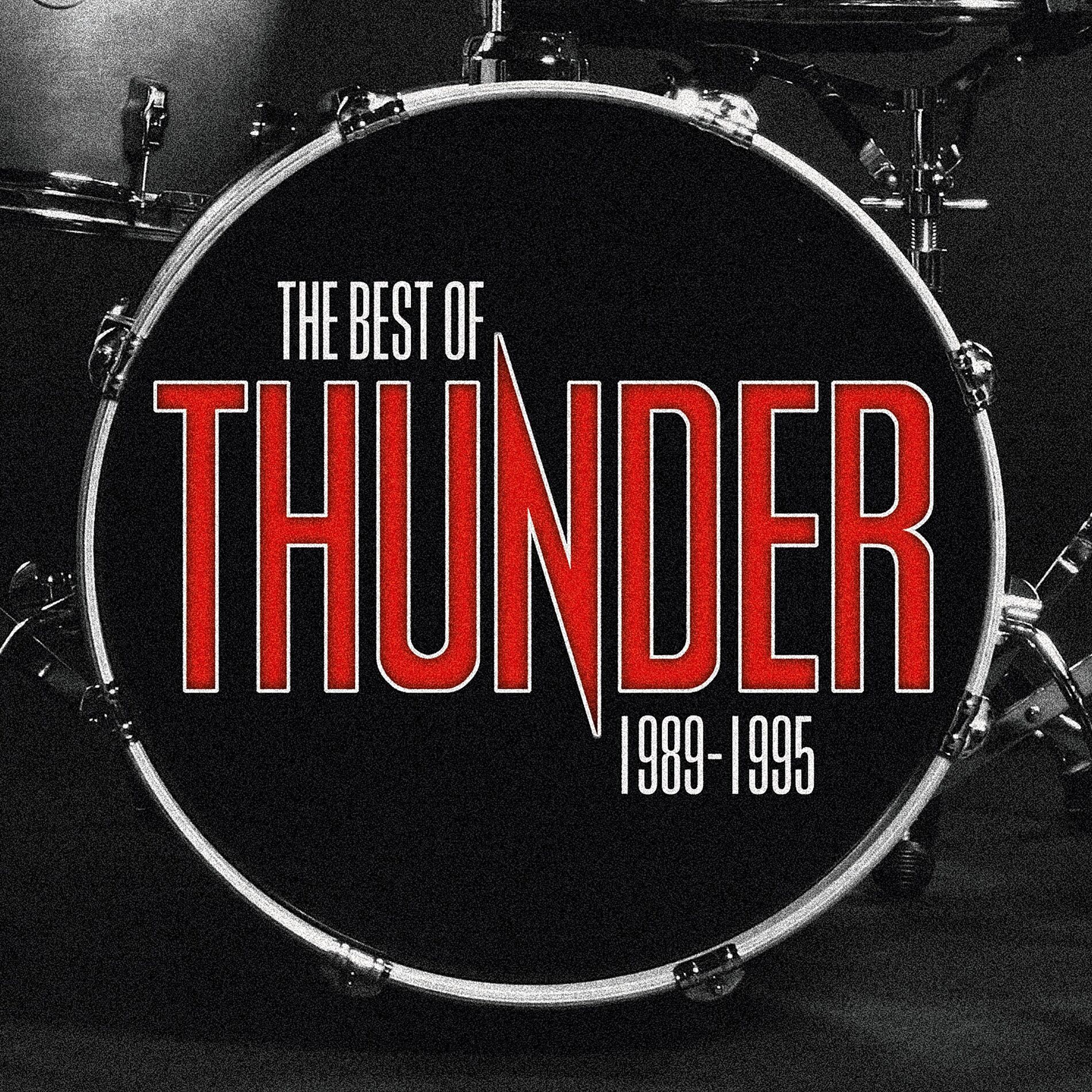 Album cover of The Best of 1989 - 1995
