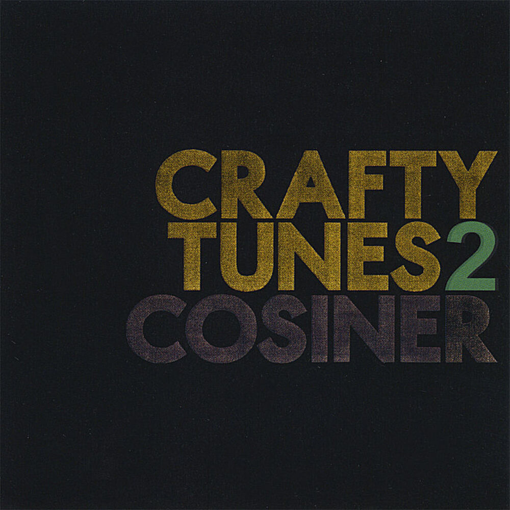 Picture of Crafty Tunes, Vol. 2