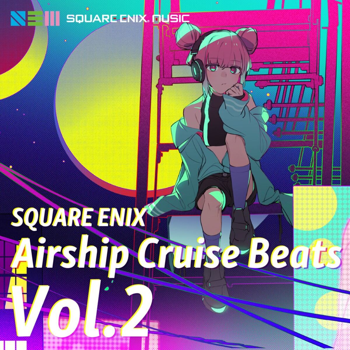 Album cover of Awakening (Airship Cruise Beats Version)