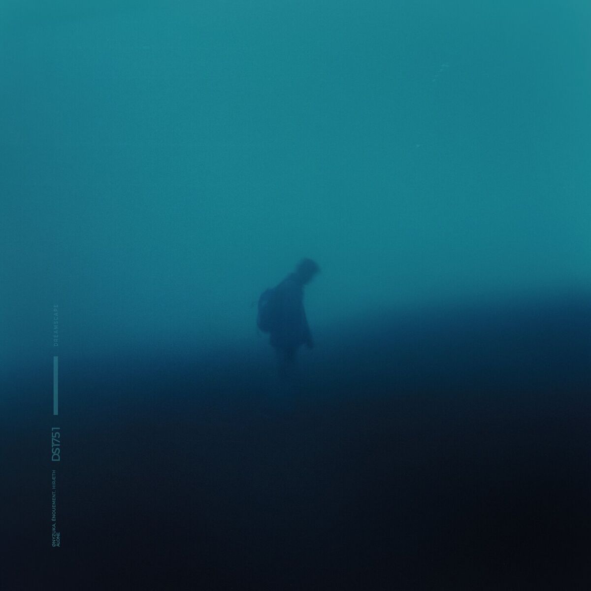 Album cover of alone