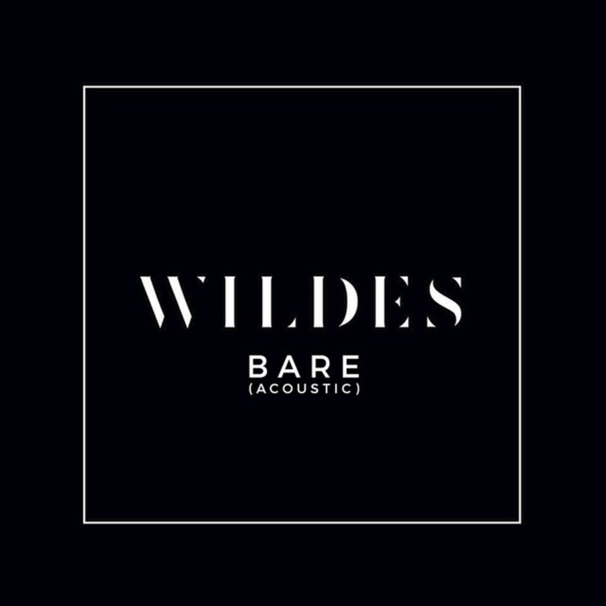 Album cover of Bare