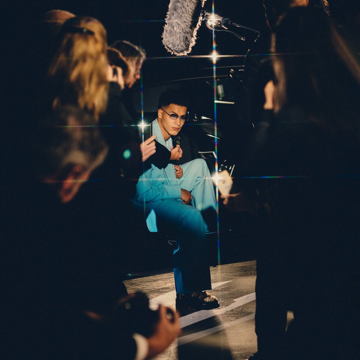 Album cover of Bad