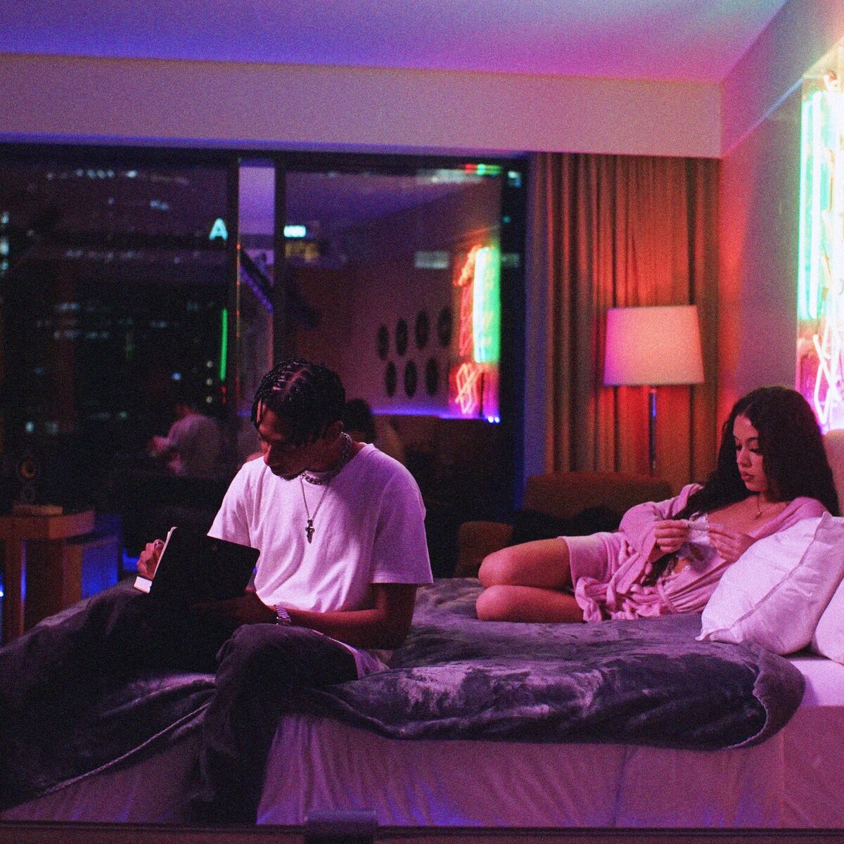 Album cover of DO ME WRONG