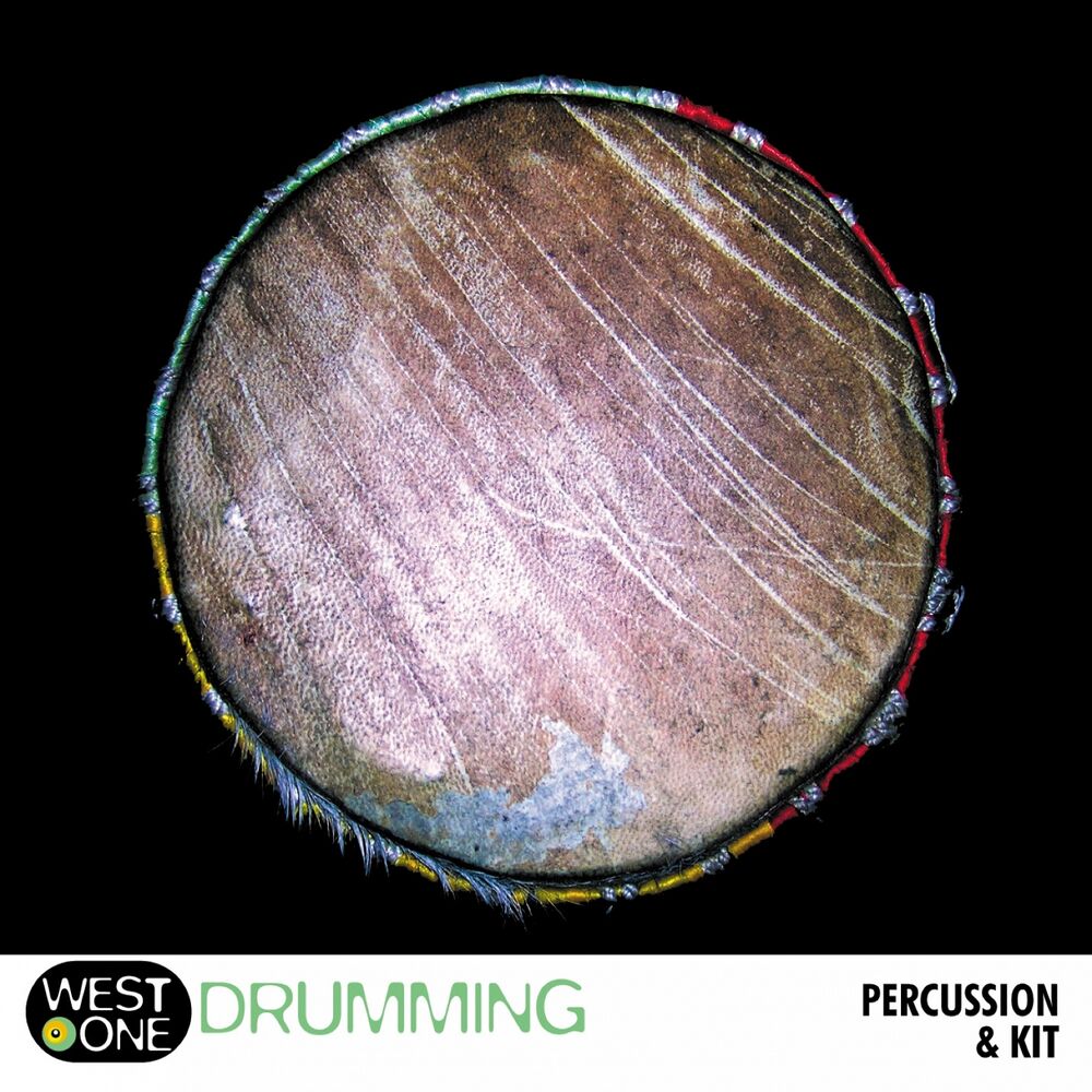 Picture of Drumming