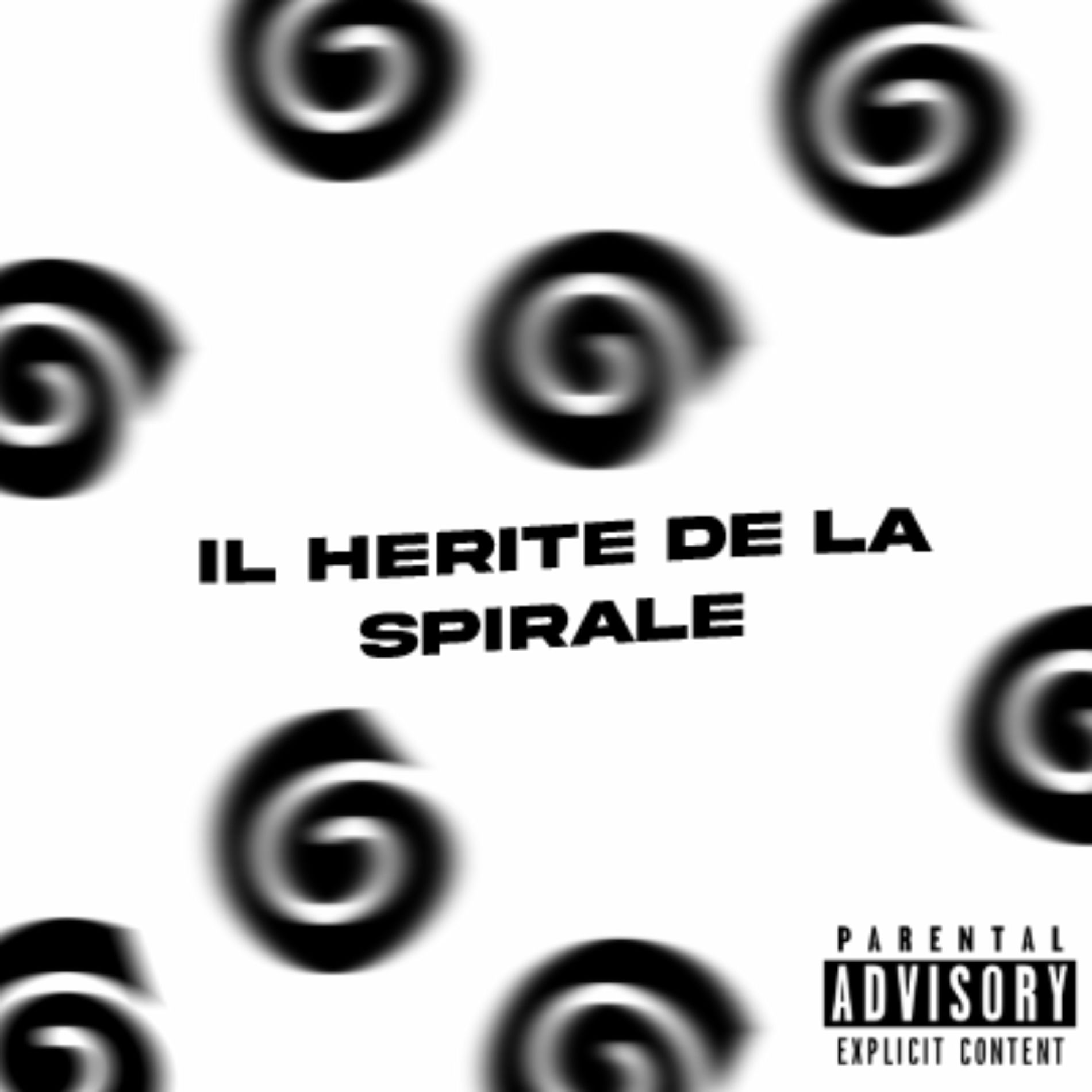 Album cover of Il hérite de la spirale
