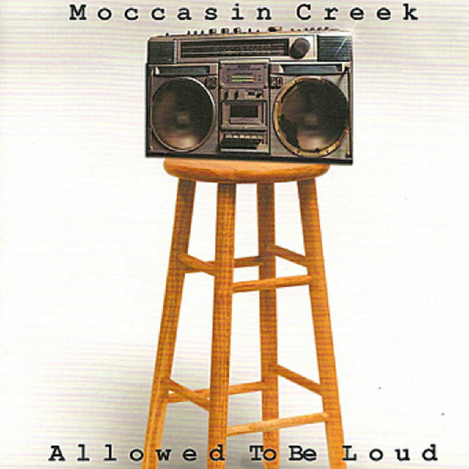 Album cover of Allowed to Be Loud