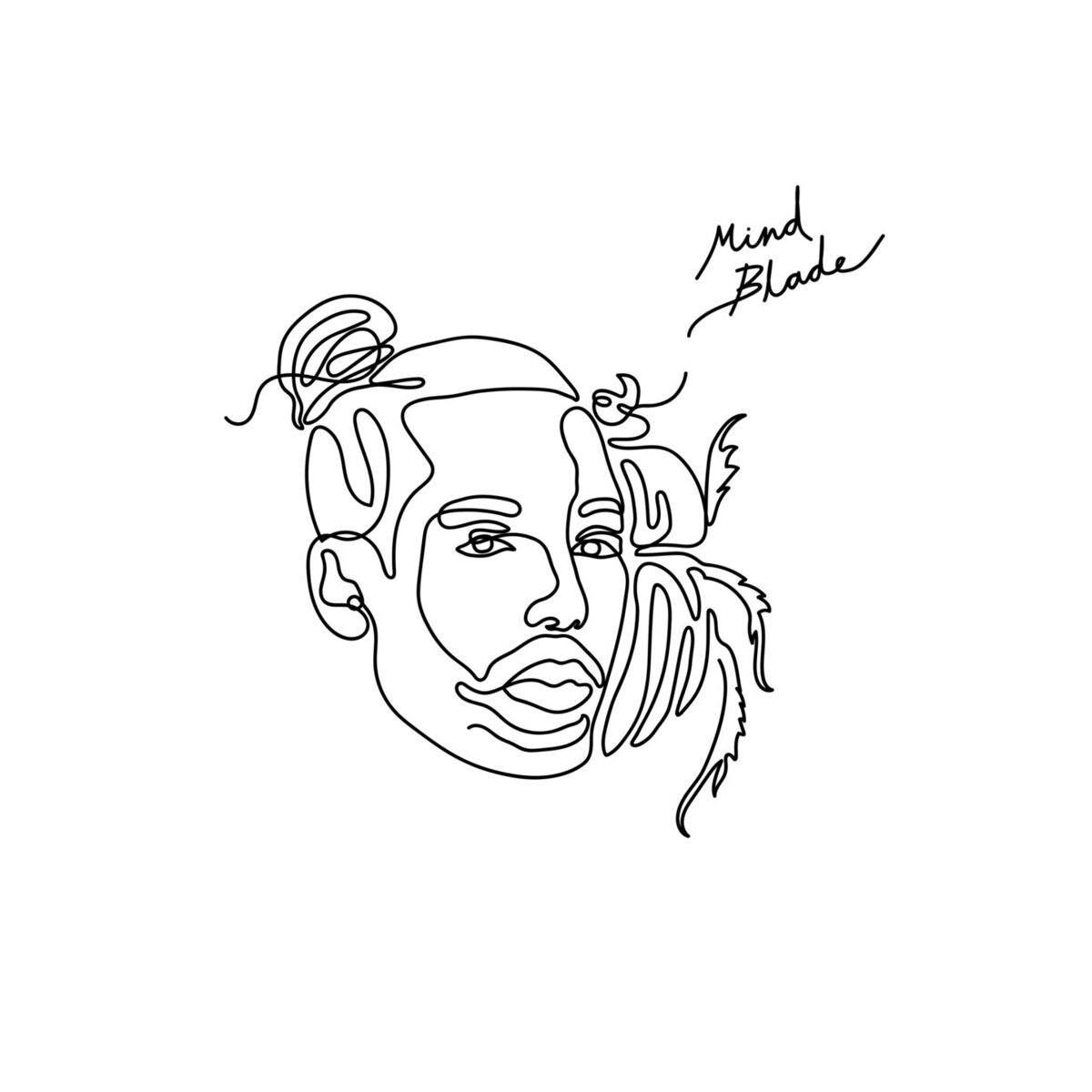 Album cover of Mind Blade (Instrumentals)