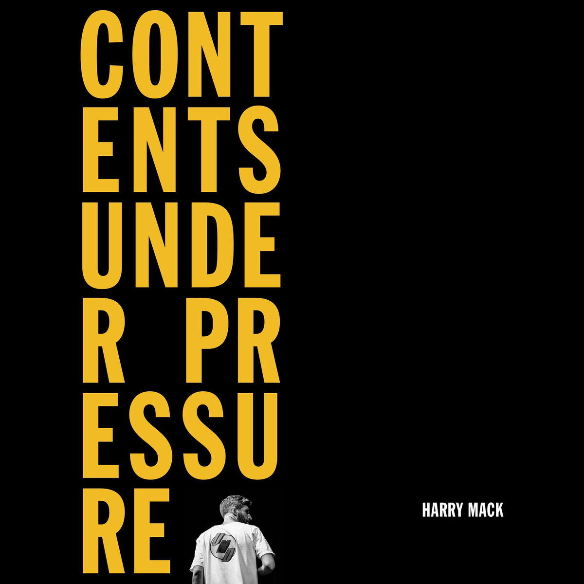 Album cover of Contents Under Pressure