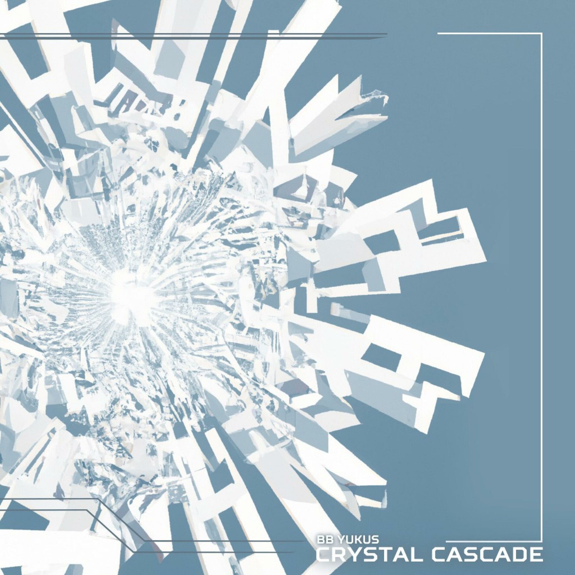 Album cover of Crystal Cascade