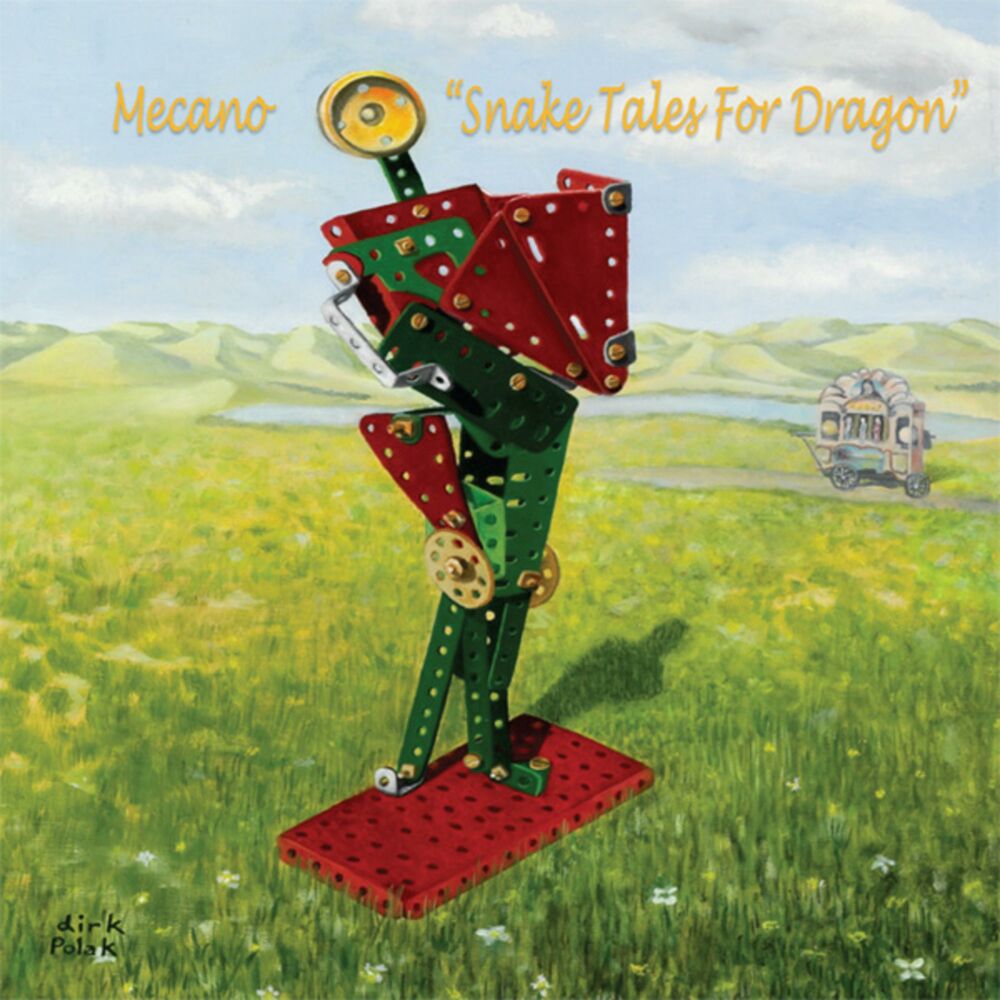 Picture of Snake Tales for Dragon