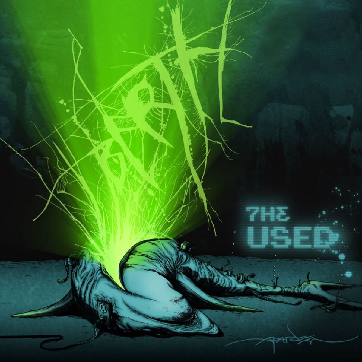 Album cover of Berth