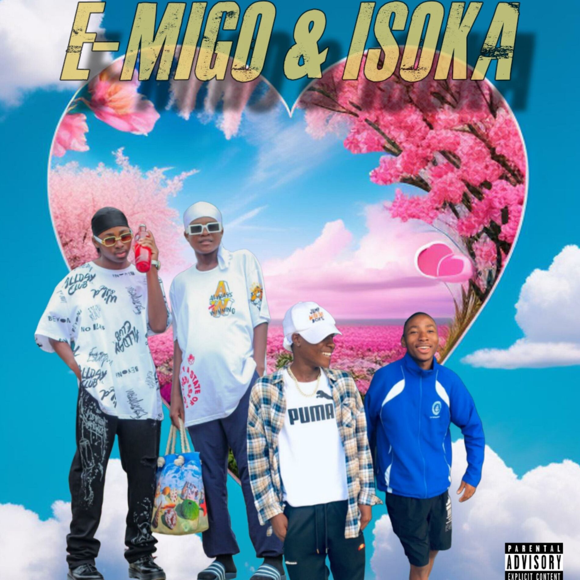 Album cover of Sengfikile (feat. Lihleeh & Lucia)
