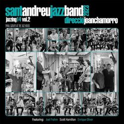 Cover of Jazzing 14 Vol.2