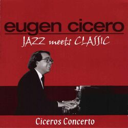 Cover of Jazz Meets Classic (Ciceros Concerto)