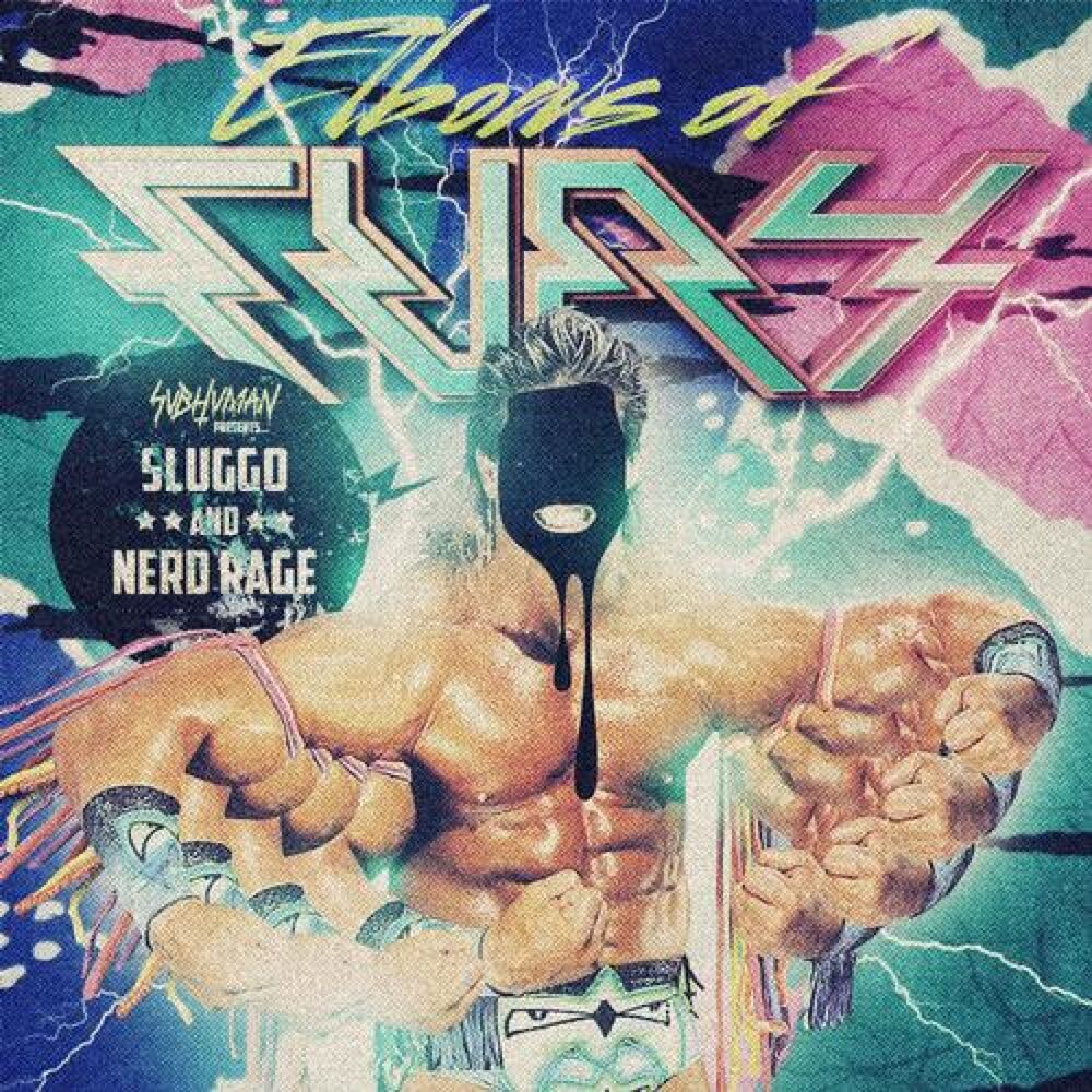 Picture of Elbows Of Fury EP