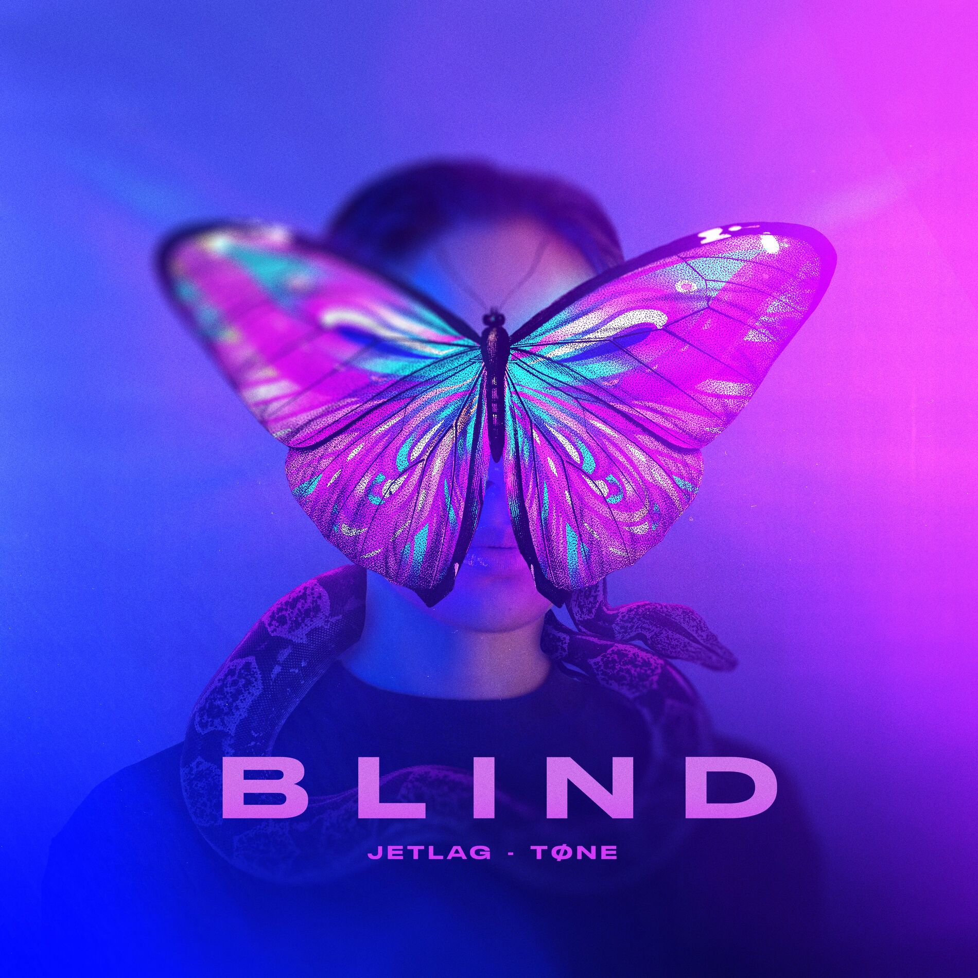 Album cover of Blind
