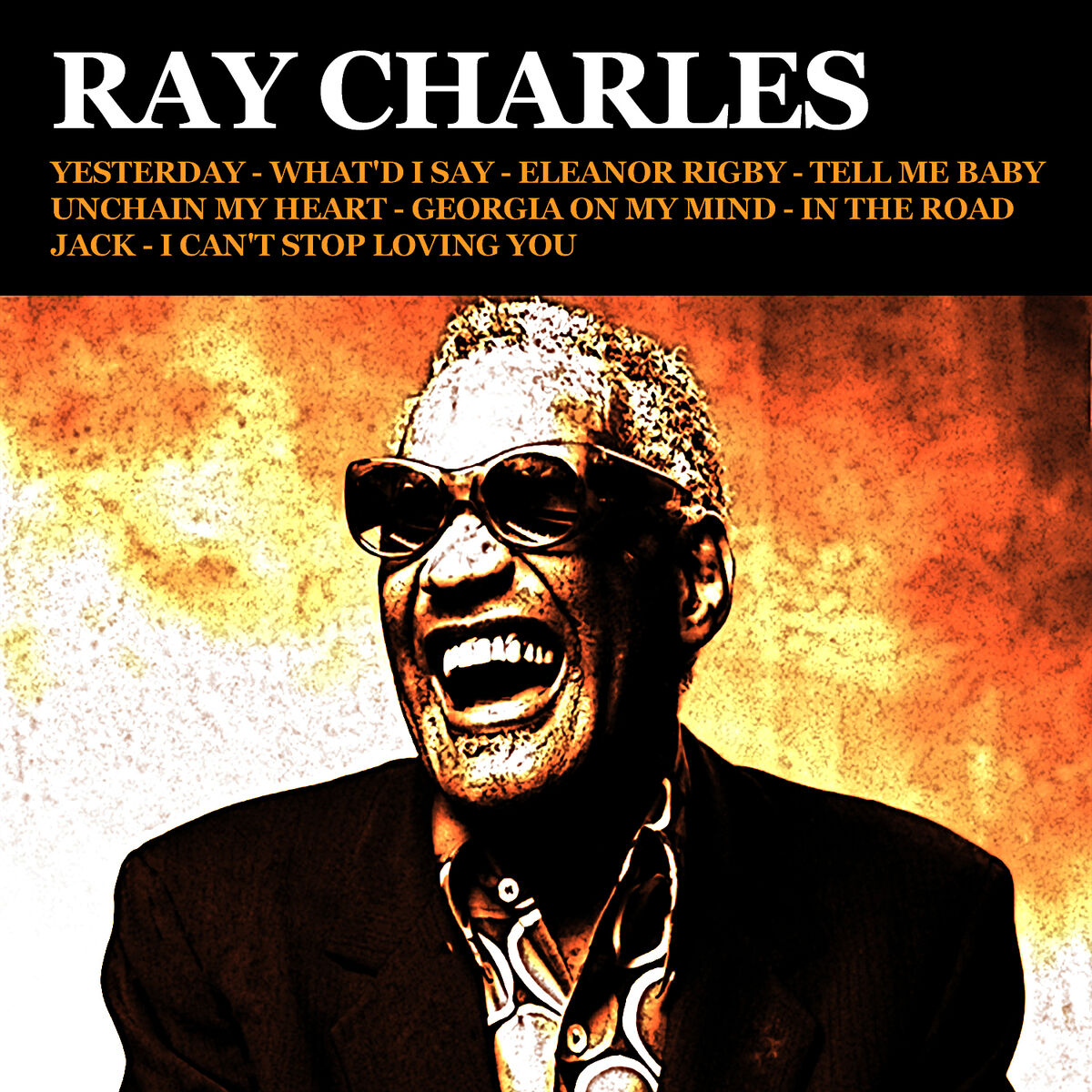 Album cover of What'd I Say