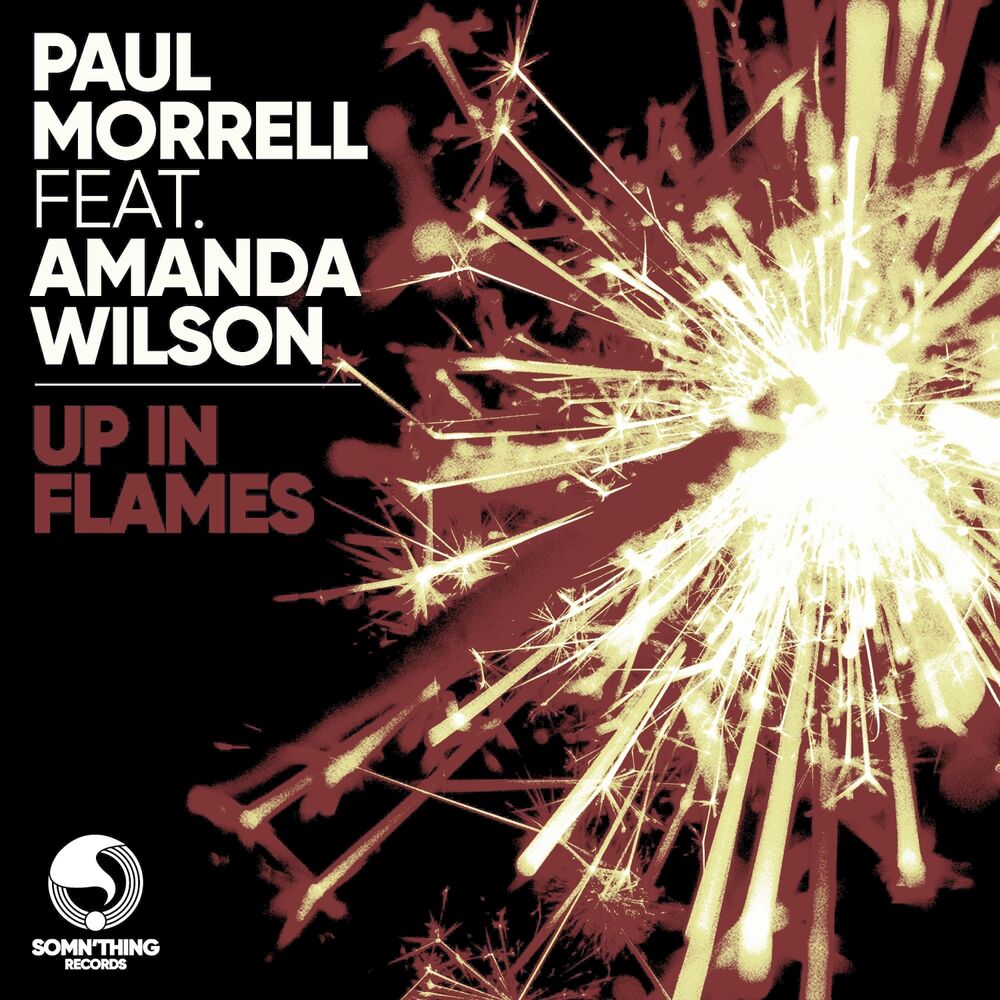 Picture of Up in Flames (Dolly Rockers Remixes)