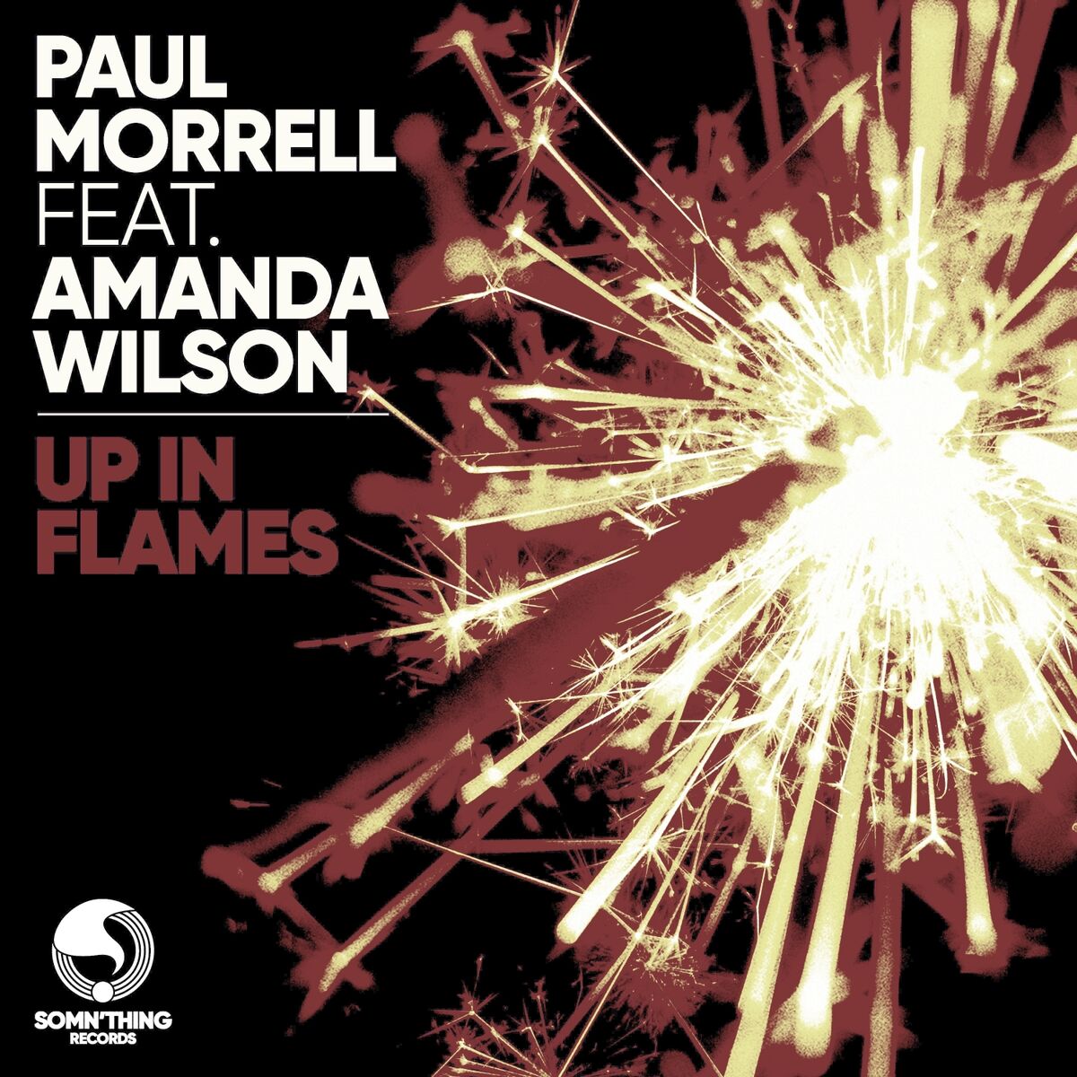 Album cover of Up in Flames (Dolly Rockers Remixes)
