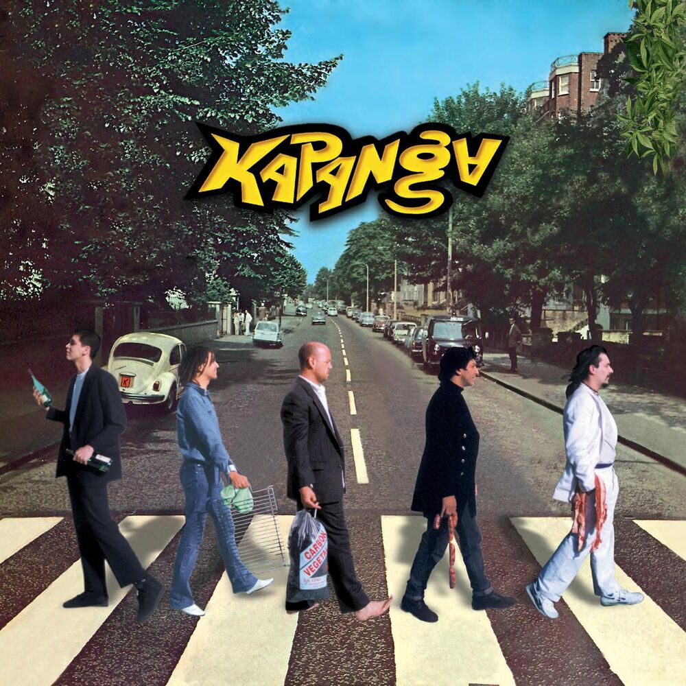 Picture of Un Asado En Abbey Road