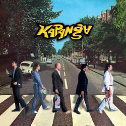 Cover of Un Asado En Abbey Road